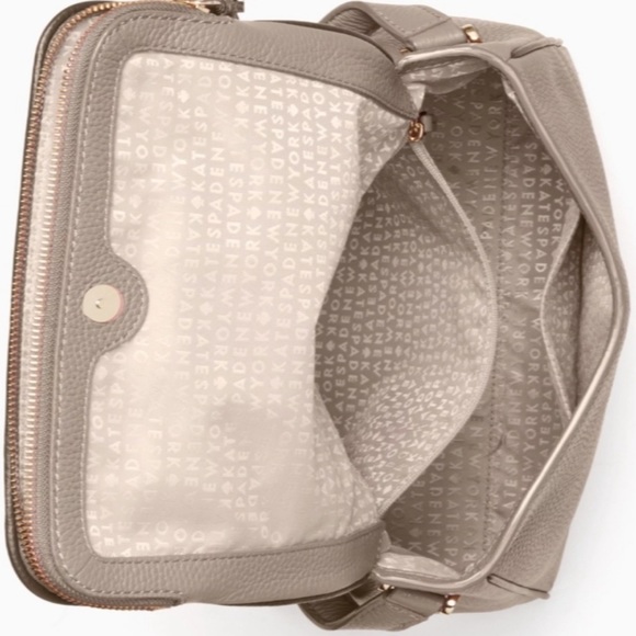 Kate Spade Miri Chester Crossbody | Satchel - Picture 5 of 8